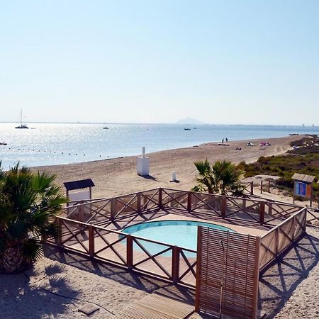 拉曼加戴尔马尔梅纳Arenales Del Mar Menor - 7808公寓 外观 照片