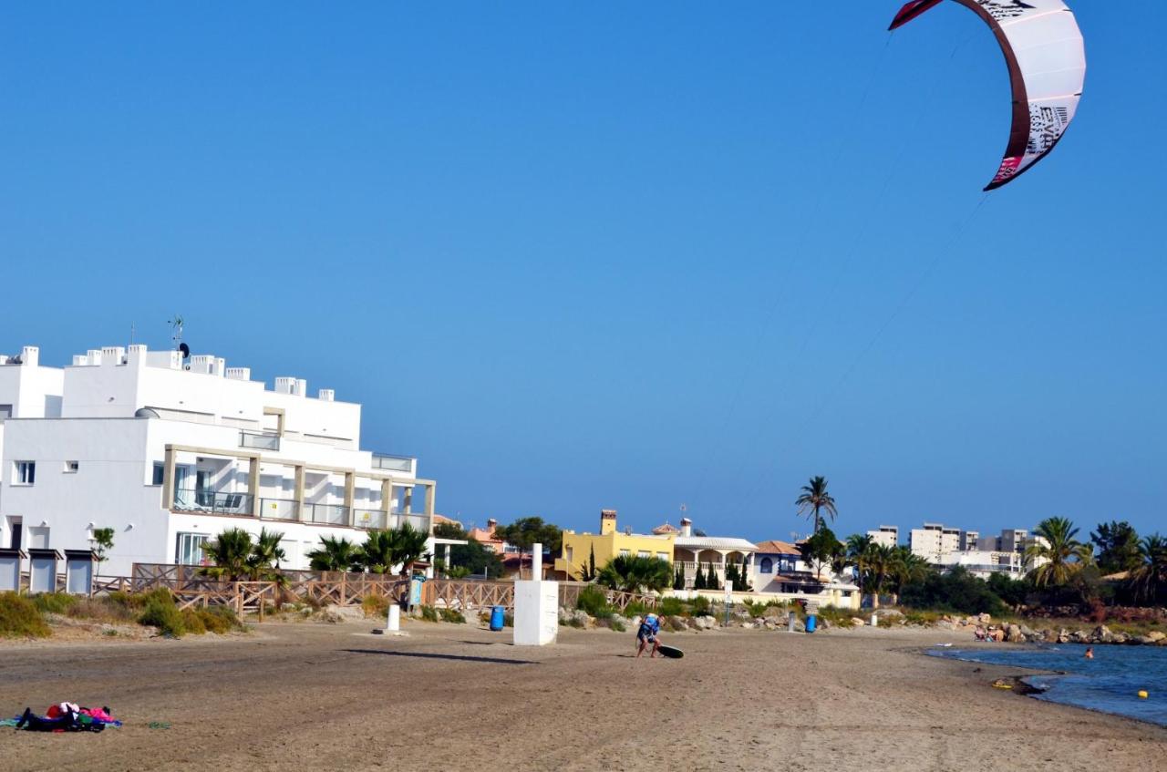 拉曼加戴尔马尔梅纳Arenales Del Mar Menor - 7808公寓 外观 照片