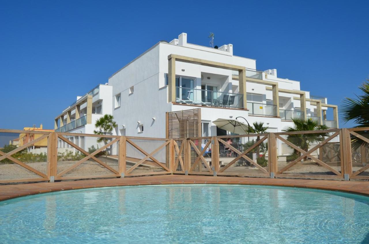 拉曼加戴尔马尔梅纳Arenales Del Mar Menor - 7808公寓 外观 照片
