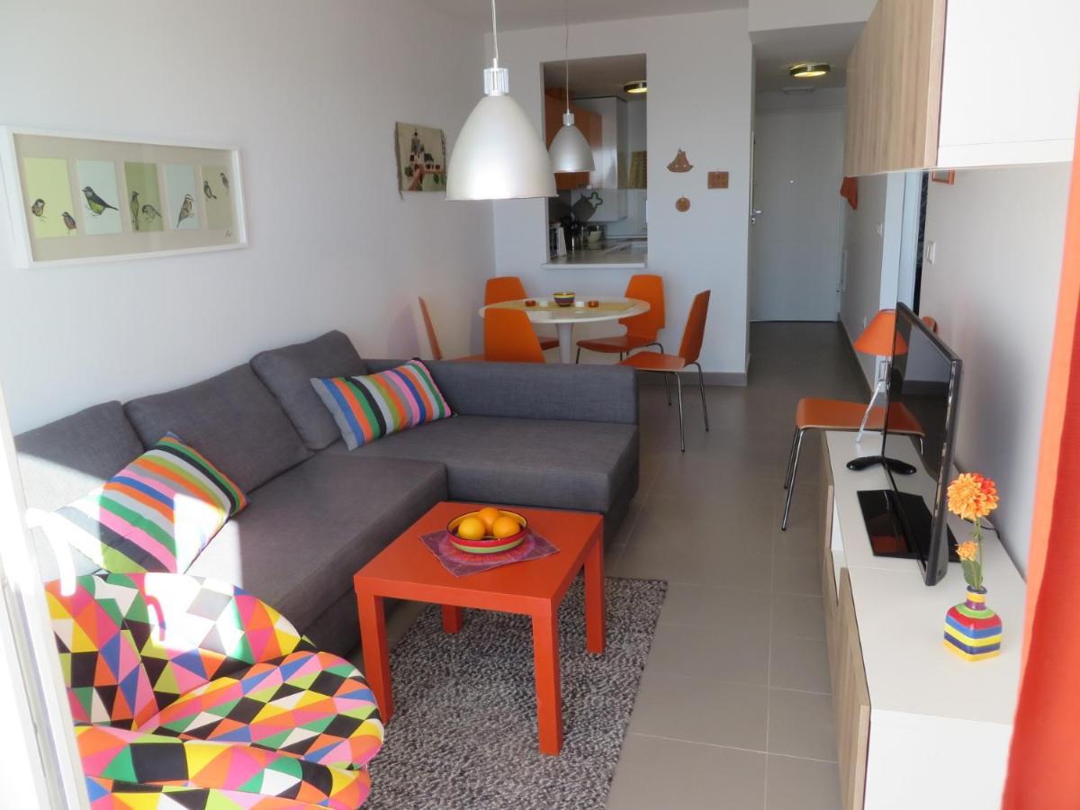 拉曼加戴尔马尔梅纳Arenales Del Mar Menor - 7808公寓 外观 照片