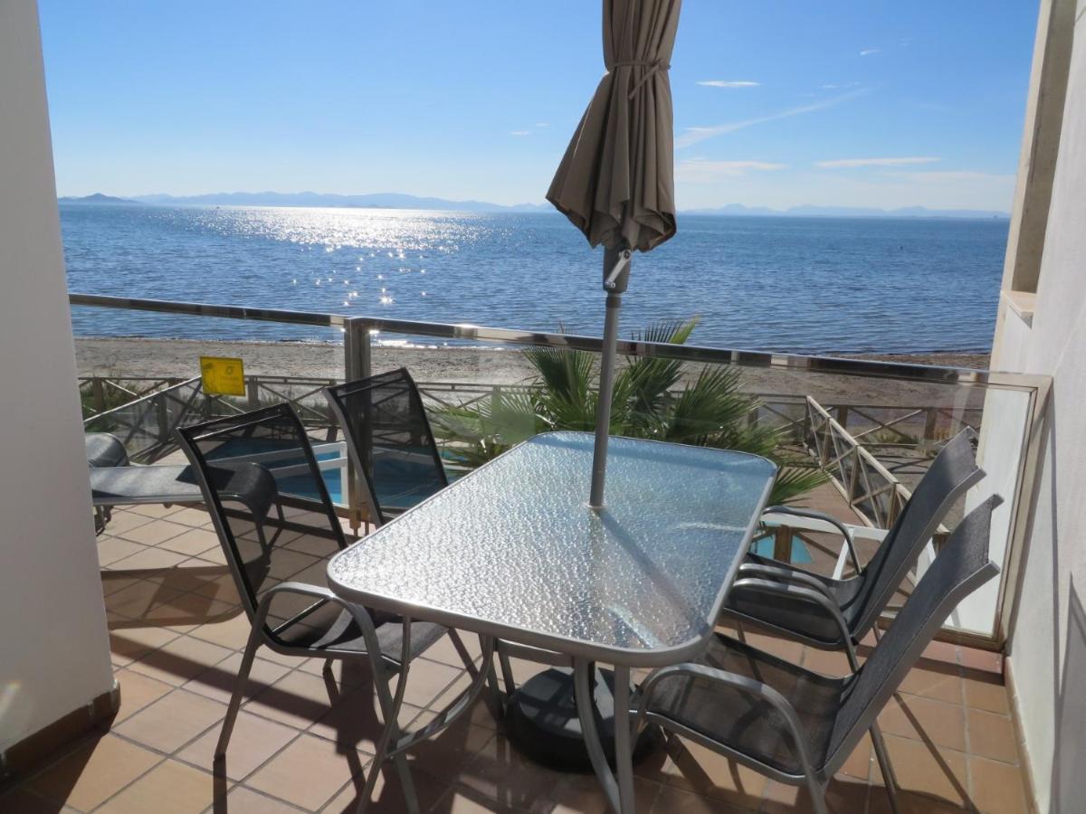 拉曼加戴尔马尔梅纳Arenales Del Mar Menor - 7808公寓 外观 照片