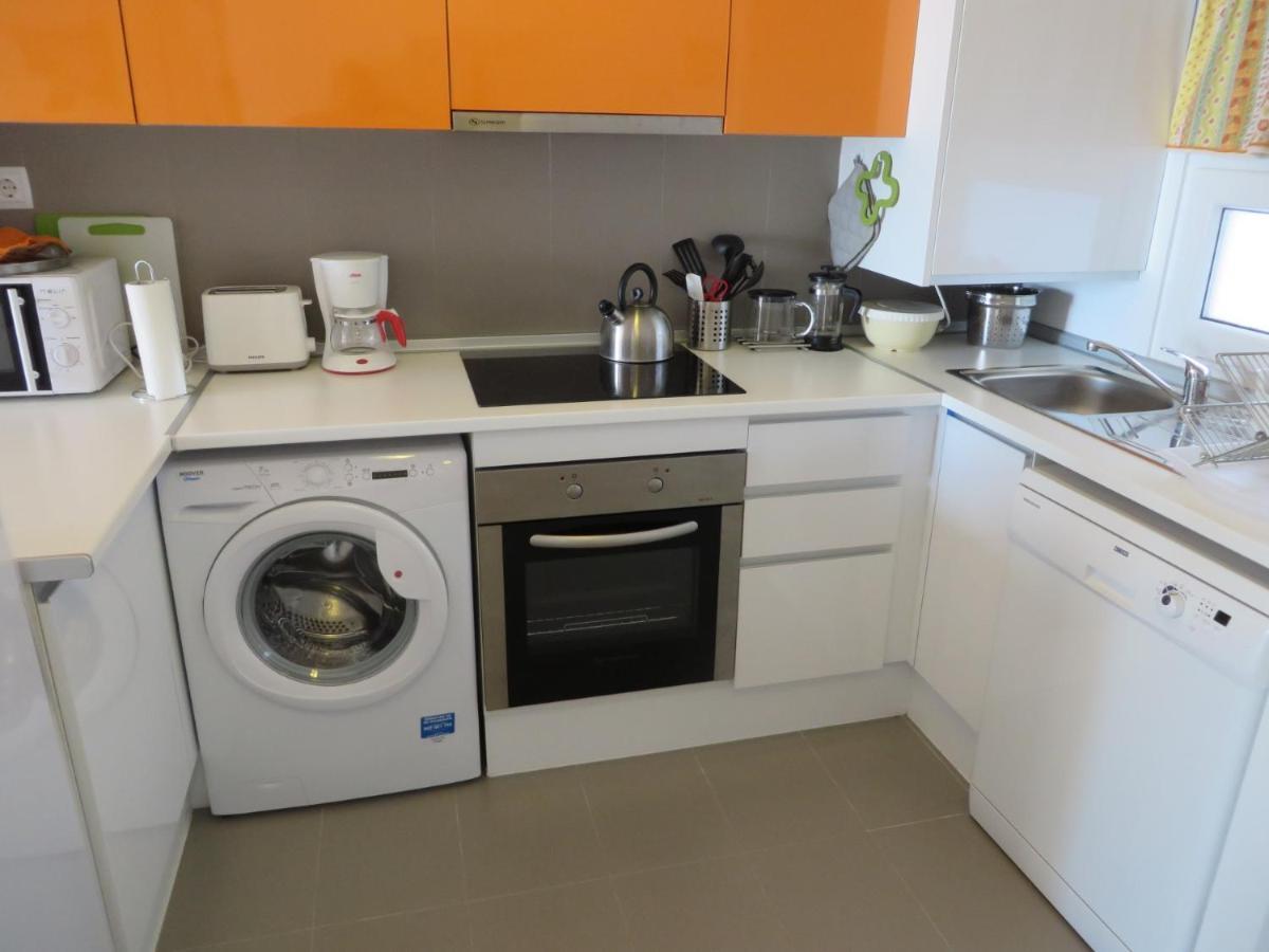 拉曼加戴尔马尔梅纳Arenales Del Mar Menor - 7808公寓 外观 照片