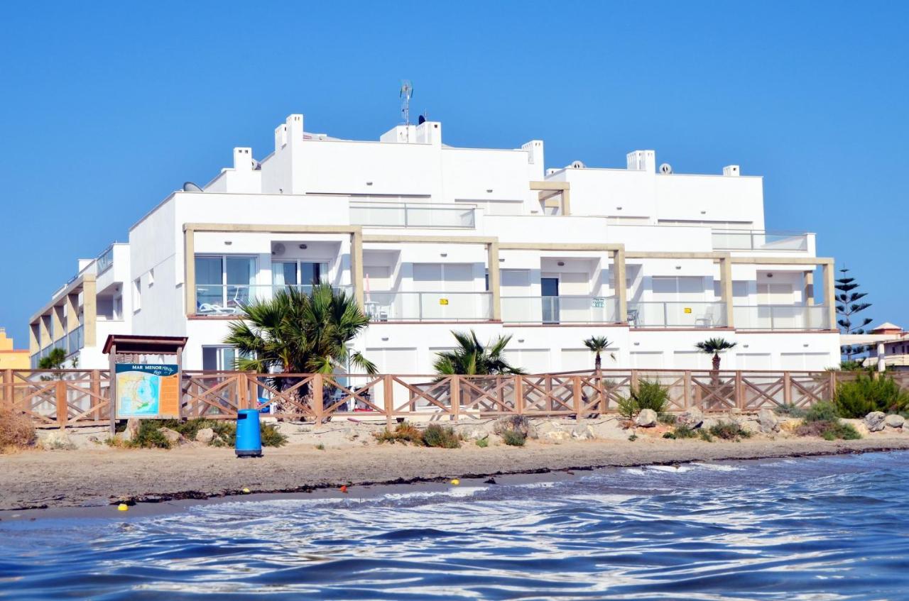 拉曼加戴尔马尔梅纳Arenales Del Mar Menor - 7808公寓 外观 照片